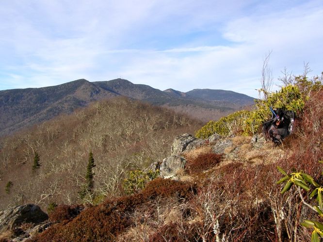 Picture 68 of Pinnacle Rocky Knob and Walkers Knob Hike