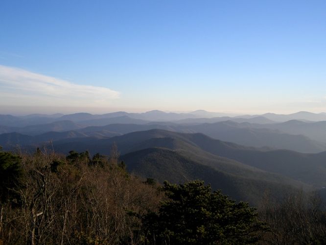 Picture 76 of Pinnacle Rocky Knob and Walkers Knob Hike