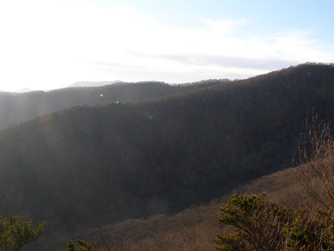 Picture 77 of Pinnacle Rocky Knob and Walkers Knob Hike