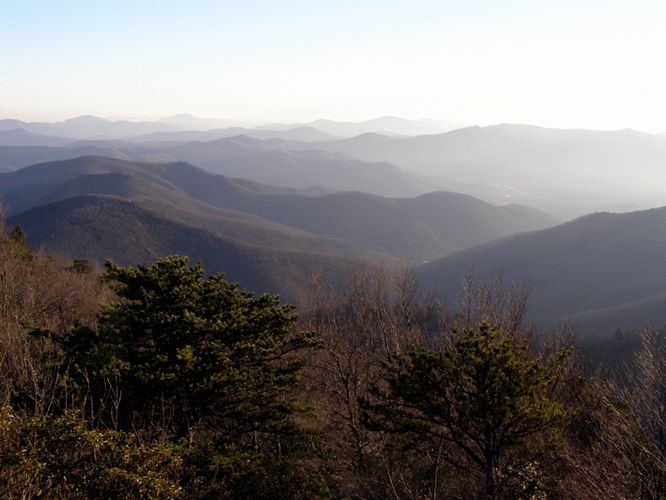 Picture 78 of Pinnacle Rocky Knob and Walkers Knob Hike