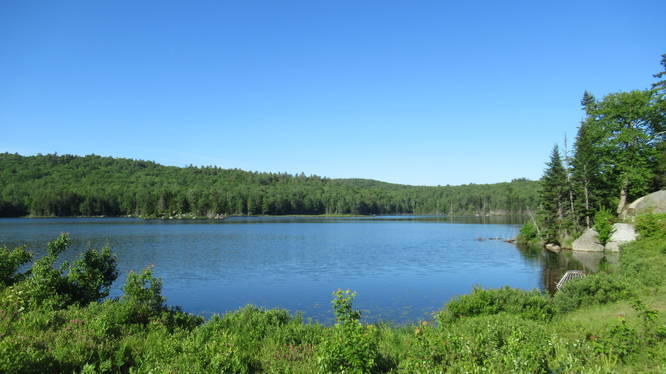 Pioneer Lake