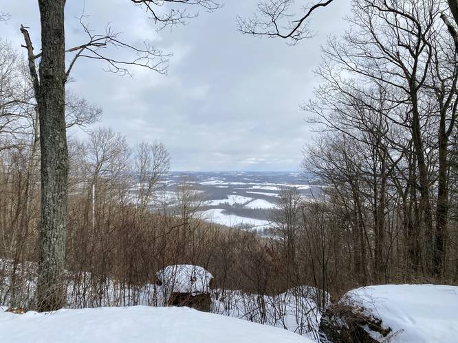Mount Pisgah Ridge Overlook - Pisgah Ridge Overlook December 2020 album