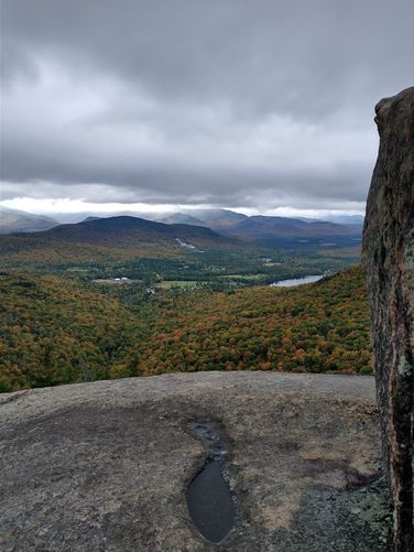 Views from Balanced Rocks 