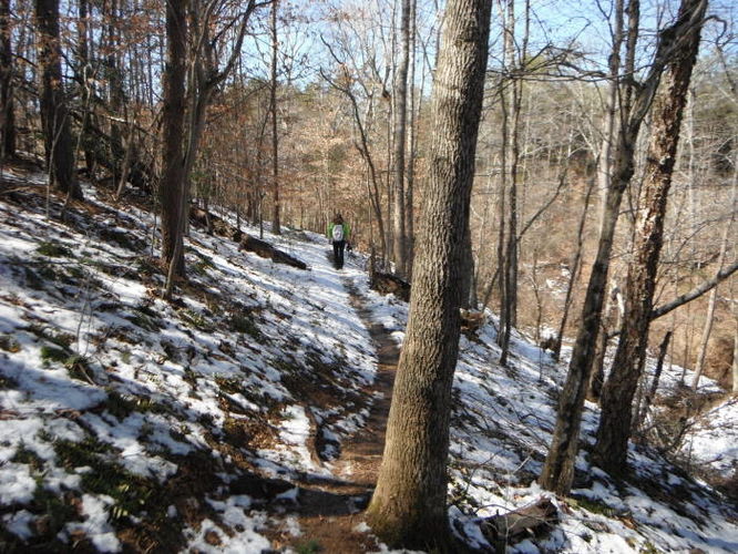 Picture 21 of Pleasant Grove Hike 030913