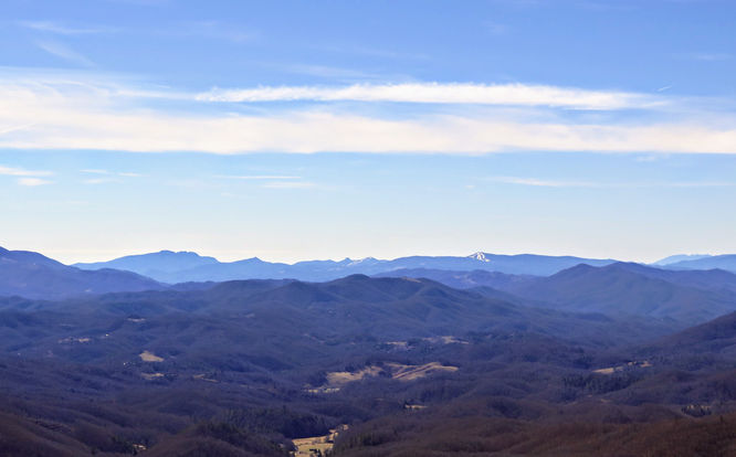 Picture 29 of Pond Mountain Stone Mountain Hike 021818