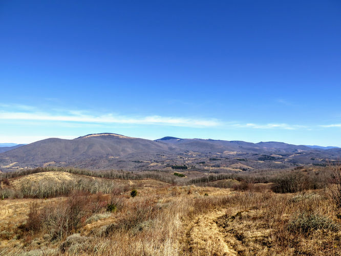 Picture 36 of Pond Mountain Stone Mountain Hike 021818