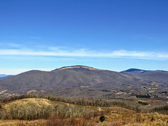 Picture 37 of Pond Mountain Stone Mountain Hike 021818