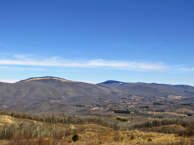 Picture 38 of Pond Mountain Stone Mountain Hike 021818