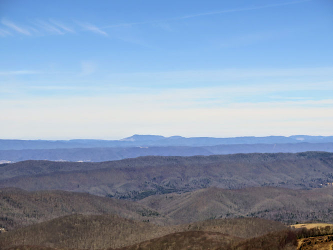 Picture 46 of Pond Mountain Stone Mountain Hike 021818