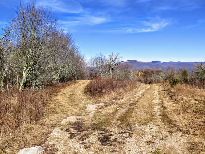 Picture 48 of Pond Mountain Stone Mountain Hike 021818
