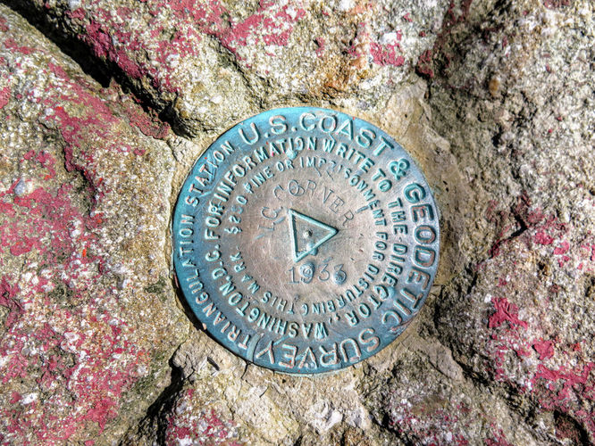 Picture 49 of Pond Mountain Stone Mountain Hike 021818