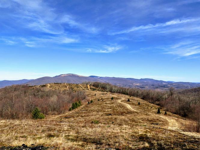 Picture 50 of Pond Mountain Stone Mountain Hike 021818