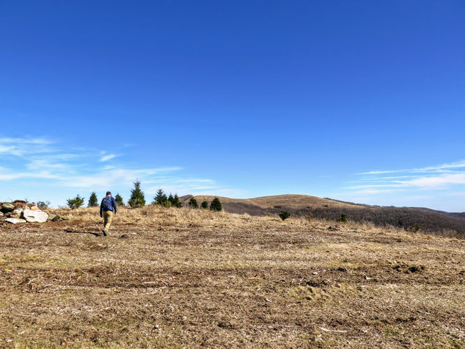 Picture 54 of Pond Mountain Stone Mountain Hike 021818
