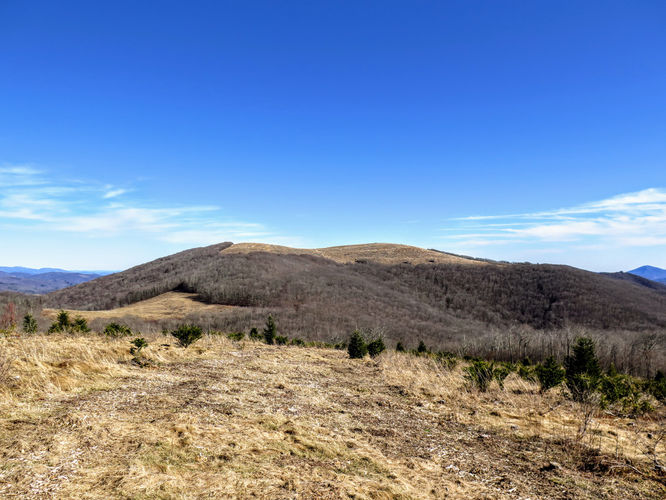 Picture 55 of Pond Mountain Stone Mountain Hike 021818