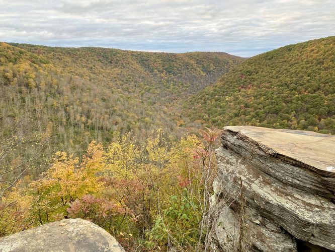 Porcupine Rock Lookout