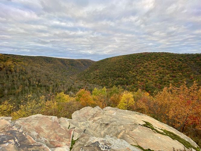 Porcupine Rock Lookout