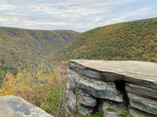 Porcupine Rock Lookout