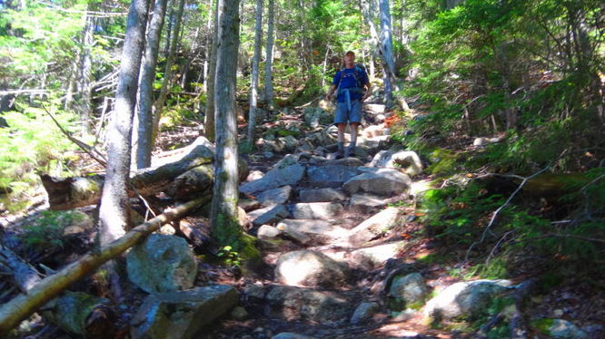 Picture 5 of Presidential Range Hike 072416
