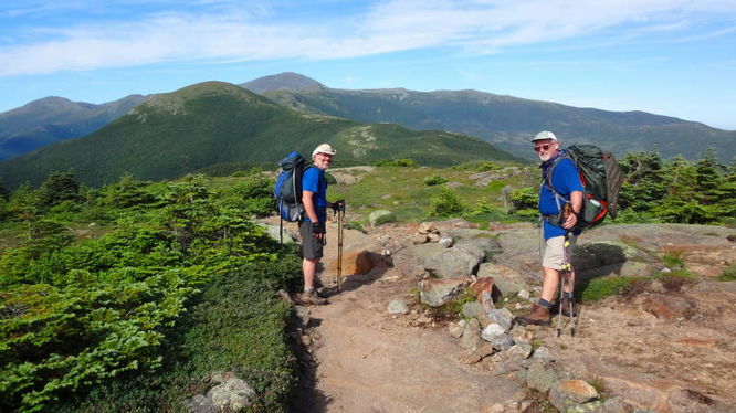 Picture 10 of Presidential Range Hike 072416