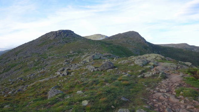 Picture 13 of Presidential Range Hike 072416
