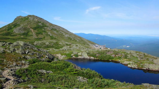 Picture 17 of Presidential Range Hike 072416