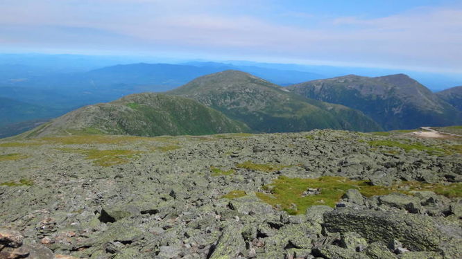 Picture 21 of Presidential Range Hike 072416