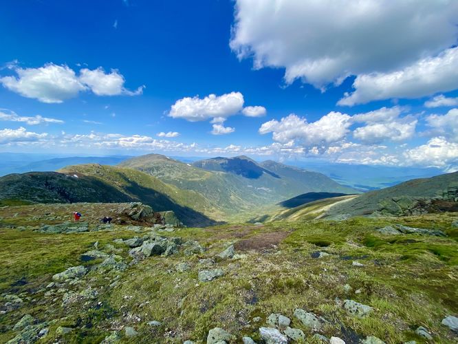Default image for Presidential Range Hike, a 19.9-mile trail in Hart's Location, NH (US)