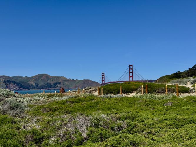 Presidio & Golden Gate Views Hike - Presidio and Golden Gate Views Hike album