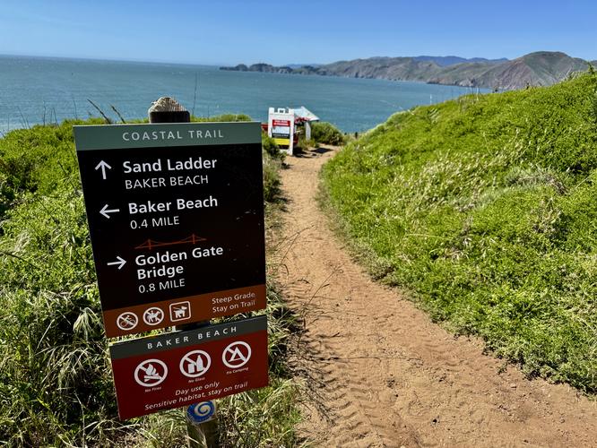 Picture 27 of Presidio and Golden Gate Views Hike