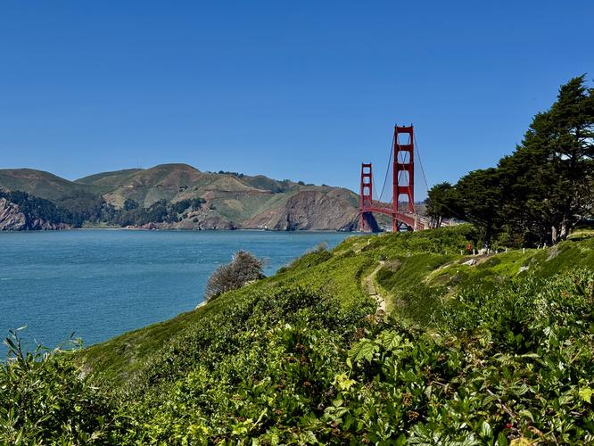Picture 33 of Presidio and Golden Gate Views Hike