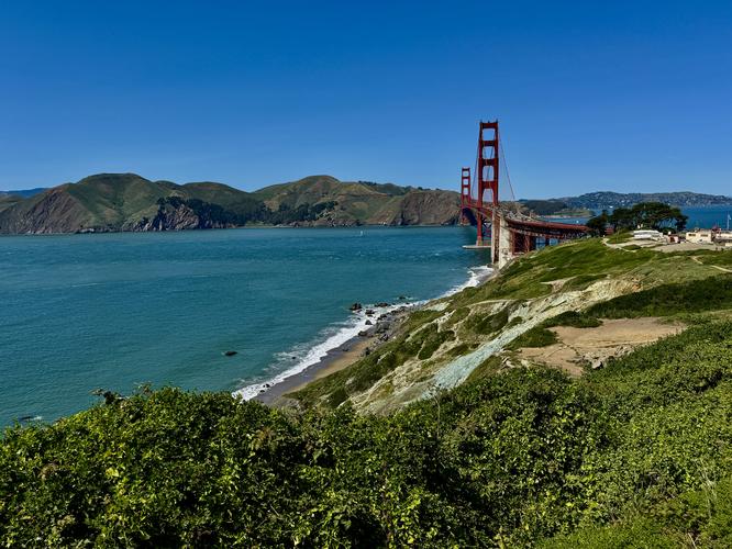 Picture 40 of Presidio and Golden Gate Views Hike