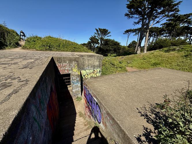 Picture 43 of Presidio and Golden Gate Views Hike