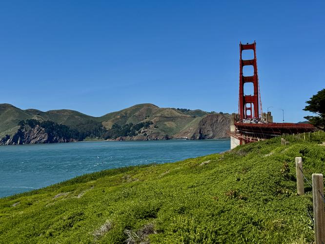 Picture 46 of Presidio and Golden Gate Views Hike