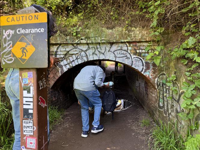 Presidio tunnel
