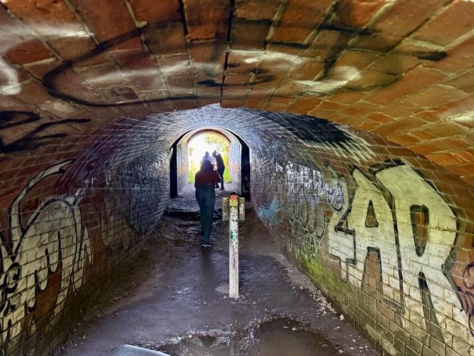 Presidio tunnel
