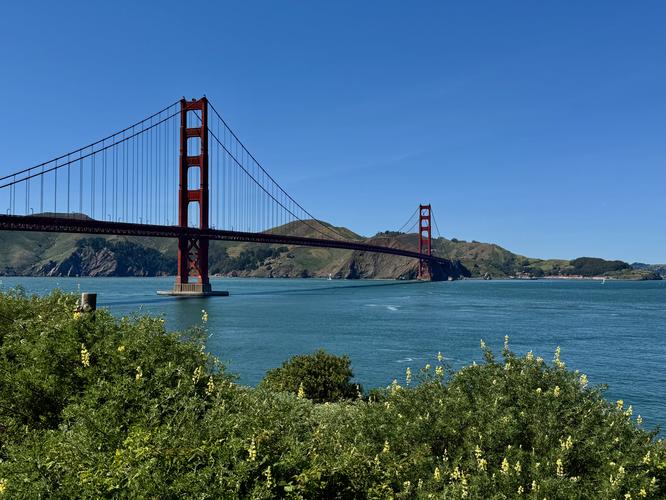 Fort Point view