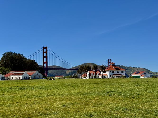 Picture 65 of Presidio and Golden Gate Views Hike