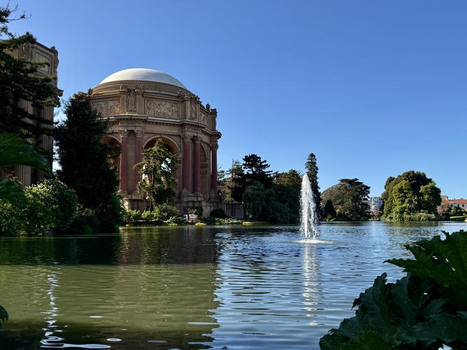 Palace of Fine Arts