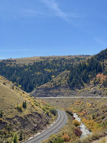 Price Canyon Lookout