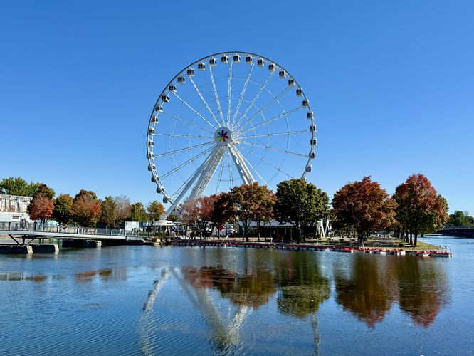 La Grande Roue de Montreal