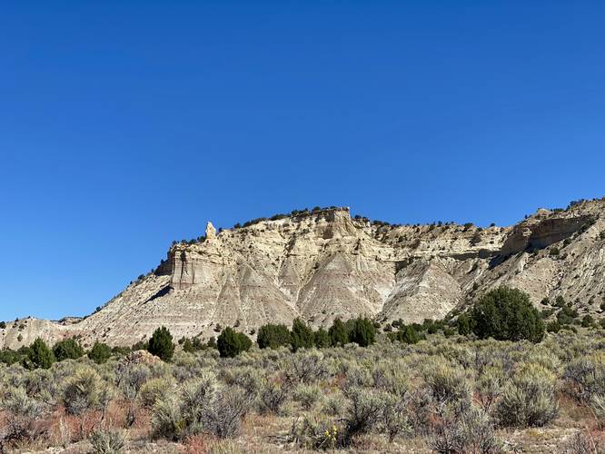View of Promise Rock