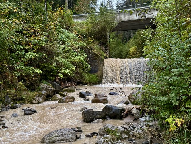 Picture 6 of Puflerbach Falls