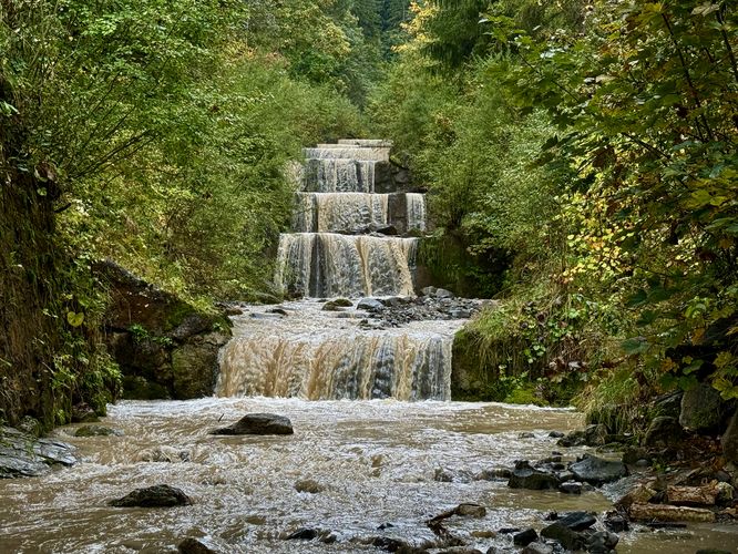 Picture 8 of Puflerbach Falls
