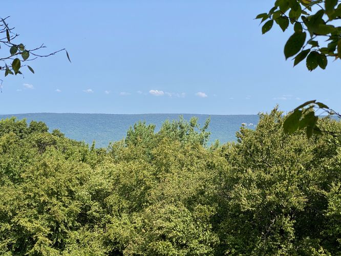 View toward Dan’s Pulpit (AT)