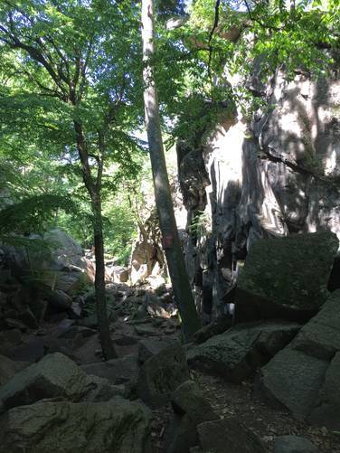 Picture 5 of Purgatory Chasm Loop Trail