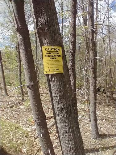 Use caution as Hunters share the woods