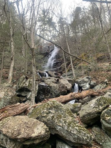 Race Brook Falls (lower)