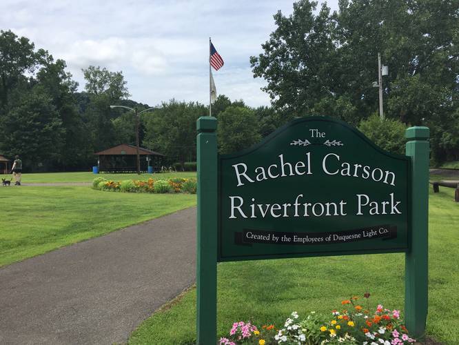 Picture 6 of Rachel Carson Riverfront Park Loop