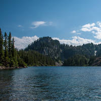 Rachel Lake Trail