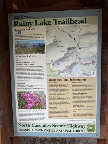 Rainy Lake Trail - Rainy Lake Trail album